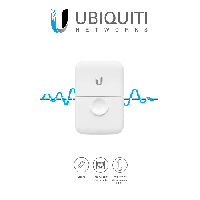 PROTECTOR CONTRA DESCARGAS ELECTROSTÁTICAS GEN2 PARA EQUIPOS UBIQUITI PARA EXTERIOR