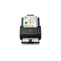 EPSON WORKFORCE B11B261201 ESCANER ESCÁNER CON ALIMENTADOR AUTOMÁTICO DE DOCUMENTOS (ADF) 600 X 600 DPI A4 NEGRO
