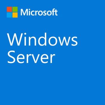 MICROSOFT WINDOWS SERVER 2022 - LICENCIA - 5 USUARIOS CAL - OEM - ESPAÑOL