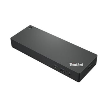 DOCK LENOVO THINKPAD UNIVERSAL THUNDERBOLT 4 US COLOR NEGRO