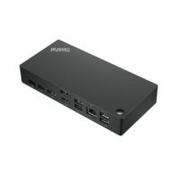 DOCK LENOVO THINKPAD UNIVERSAL USB-C COLOR NEGRO