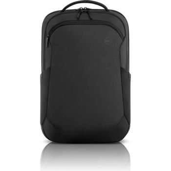 MOCHILA DELL ECOLOOP PRO 17 PARA LAPTOP COLOR NEGRO