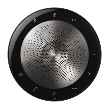 JABRA SPEAK 710 ALTAVOZ UNIVERSAL USBBLUETOOTH NEGRO, PLATA