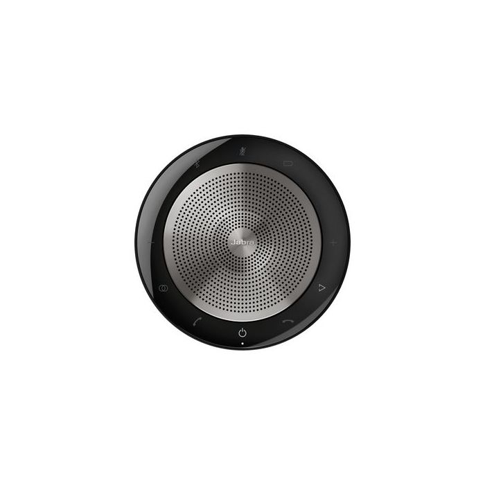 JABRA SPEAK 750 ALTAVOZ UNIVERSAL USBBLUETOOTH NEGRO, PLATA