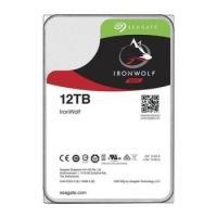 SEAGATE NAS HDD IRONWOLF DISCO DURO INTERNO 12 TB 7200 RPM 256 MB 3.5 SERIAL ATA III