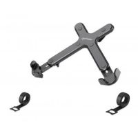 SOPORTE MANHATTAN MONTAJE VESA AJUSTABLE PARA LAPTOP 11 A 17 COLOR NEGRO