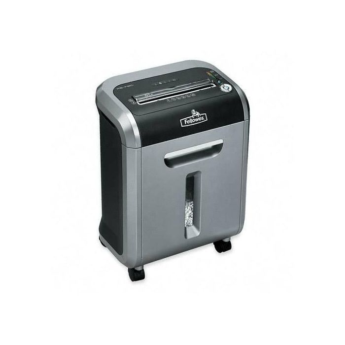 TRITURADORA FELLOWES POWERSHRED 79CI CORTE CRUZADO 16 HOJAS 6 GALONES