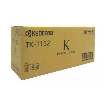 TONER KYOCERA TK-1152 3K PÁGINAS COMPATIBLE P2235DNP2235DNP2235DWM2135DNM2135DNM2635DW COLOR NEGRO