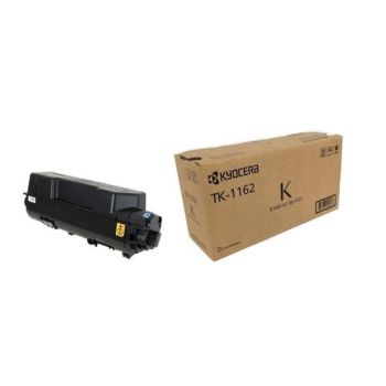 TÓNER KYOCERA TK-1162 7.2K PÁGINAS COMPATIBLE P2040DNP2040DW COLOR NEGRO