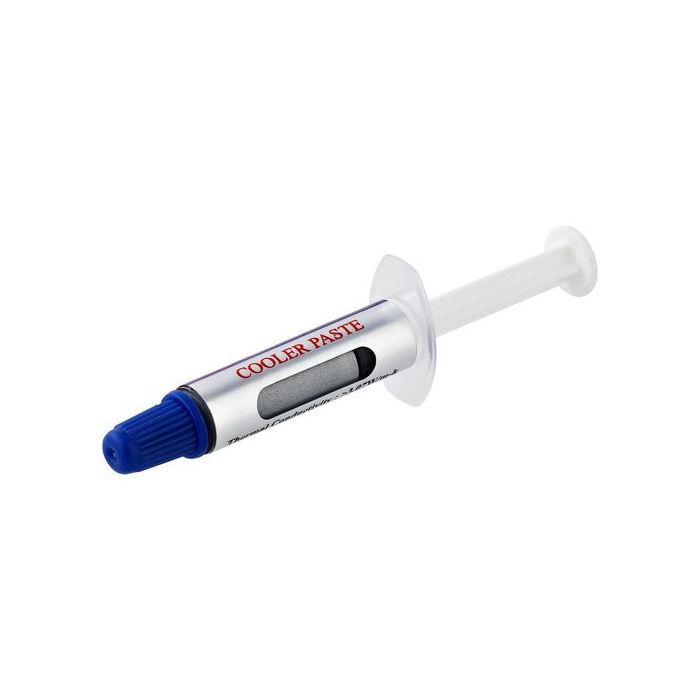 STARTECH.COM PAQUETE DE 5 JERINGUILLAS DE 1,5G RESELLABLES DE PASTA TÉRMICA DE ALTO RENDIMIENTO PARA CPU - COMPUESTO TÉR