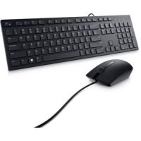 KIT TECLADO Y MOUSE DELL ALAMBR KM300C