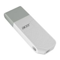 MEMORIA USB 3.2 ACER UP300 64GB 100 MBS BLANCO (BL.9BWWA.566) 