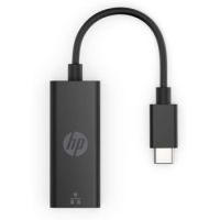 ADAPTADOR HP G2 USB-C A RJ45 COLOR NEGRO