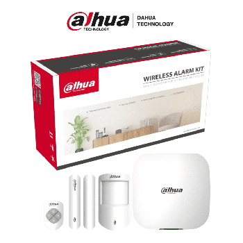 DAHUA TECHNOLOGY ART-ARC3000H-03-W2 SISTEMA DE ALARMA DE SEGURIDAD WIFI BLANCO
