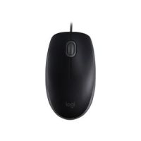 MOUSE LOGITECH M110 SILENT 1000 DPI USB COLOR NEGRO