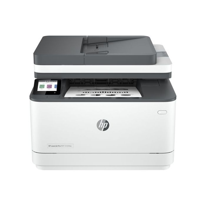 MULTIFUNCIONAL HP (VOL) LASERJET PRO M3103FDW MONOCROMÁTICO LÁSER 35PPM DÚPLEX