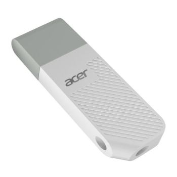 ACER - FLASH MEMORY CARD - USB 2.0 - 16GB WHITE 30MBS