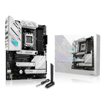 ASUS ROG STRIX B650-A GAMING WIFI - PLACA BASE - ATX - SOCKET AM5 - AMD B650 CHIPSET - USB-C 3.2 GEN 2X2, USB 3.2 GEN 2,