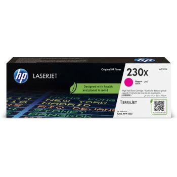 TONER HP ORIGINAL LASERJET 230X COLOR MAGENTA
