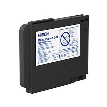 CAJA DE MANTENIMIENTO EPSON SJMB4000 PARA COLORWORKS C4000