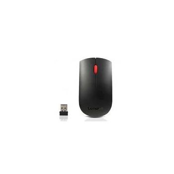 MOUSE LENOVO THINKPAD ESSENTIAL WIRELESS 1200DPI COLOR NEGRO