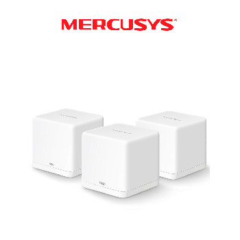 MERCUSYS - HALO H30G(3-PACK)  SISTEMA WI-FI MESH PARA TODO EL HOGAR AC1300  PAQUETE CON 3 PIEZAS