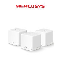 MERCUSYS - HALO H30G(3-PACK)  SISTEMA WI-FI MESH PARA TODO EL HOGAR AC1300  PAQUETE CON 3 PIEZAS