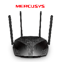MERCUSYS - MR80X  ROUTER WI-FI 6 AX3000 DOBLE BANDA
