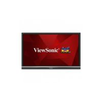 VIEWSONIC IFP5550-5A PANTALLA DE SEÑALIZACIÓN PANEL PLANO INTERACTIVO 139,7 CM (55) LCD WIFI 400 CD  M² 4K ULTRA HD NEGR