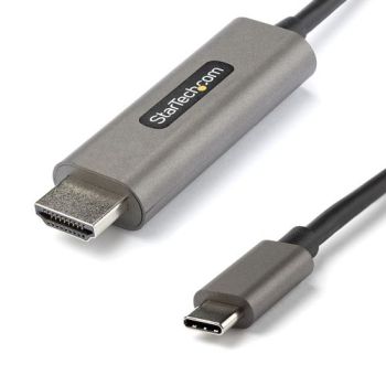 CABLE USB-C A HDMI STARTECH.COM DE 5M 4K 60HZ CON HDR10 - CABLE ADAPTADOR DE VIDEO ULTRA HD USB TIPO-C A HDMI 2.0B 4K - 