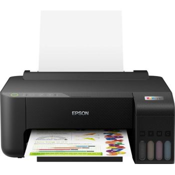 IMPRESORA DE INYECCIÓN EPSON ECOTANK L1250 COLOR 105PPM