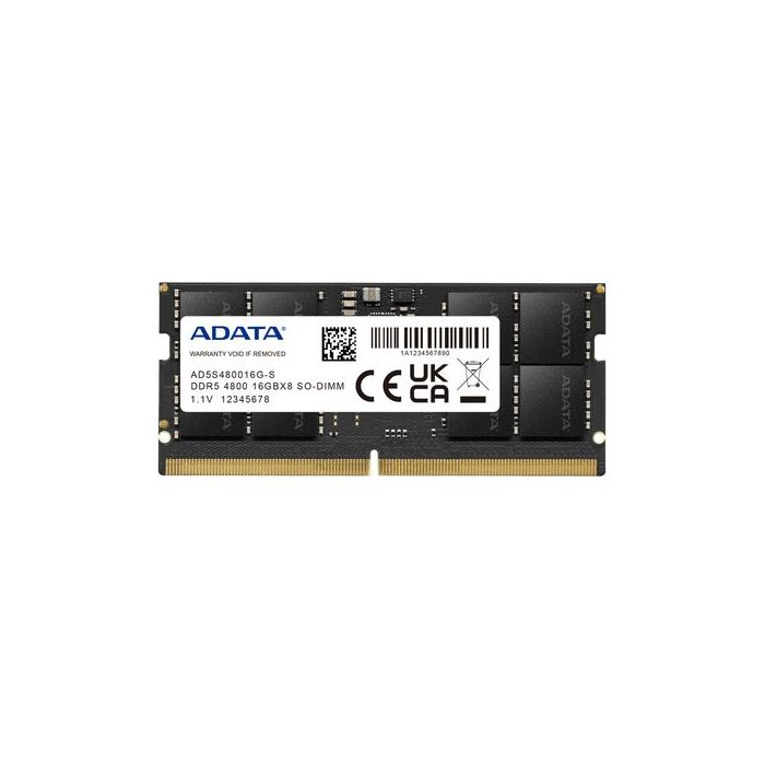 ADATA PREMIER MÓDULO DE MEMORIA 16 GB 1 X 16 GB DDR5 ECC