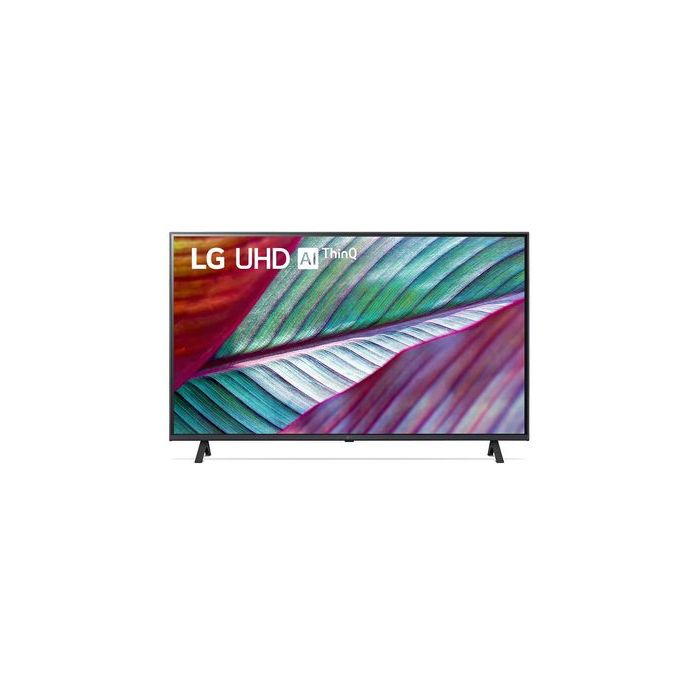TELEVISION LG AL THINQ 43 SMART TV 4K UHD RESOLUCIÓN 3840X2160 WEBOS 23 