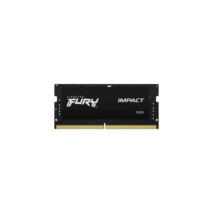 MEMORIA RAM KINGSTON FURY IMPACT DDR5 4800MH 32GB