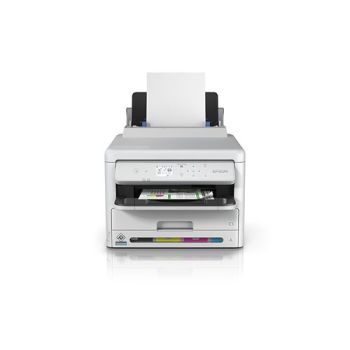 IMPRESORA DE INYECCIÓN EPSON WORKFORCE PRO WF-C5390 COLOR 25PPM DÚPLEX
