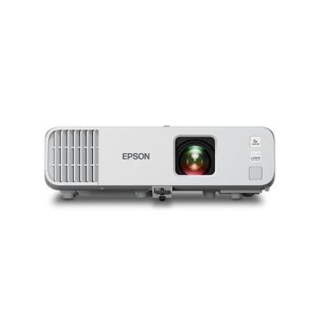 EPSON POWERLITE L210W 4500 LÚMENES ANSI 3LCD WXGA (1280X800) BLANCO