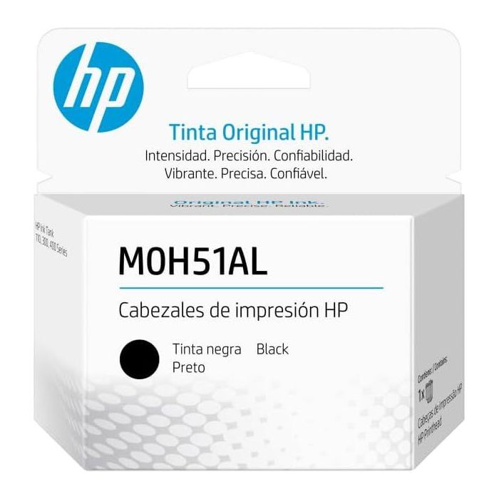 CABEZAL HP  NEGRO HP INK TANK SERIES 100,300, 400,