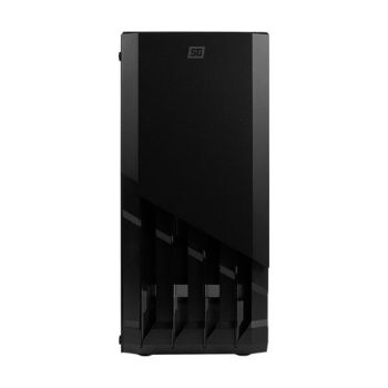 GABINETE START THE GAME CSG-530 MATX CRISTAL USB 3.0 SFTE COLOR NEGRO