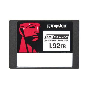 UNIDAD SSD KINGSTON DC600M 1920GB ENTERPRICE SATA 3 2.5SEDC600M  1920G 