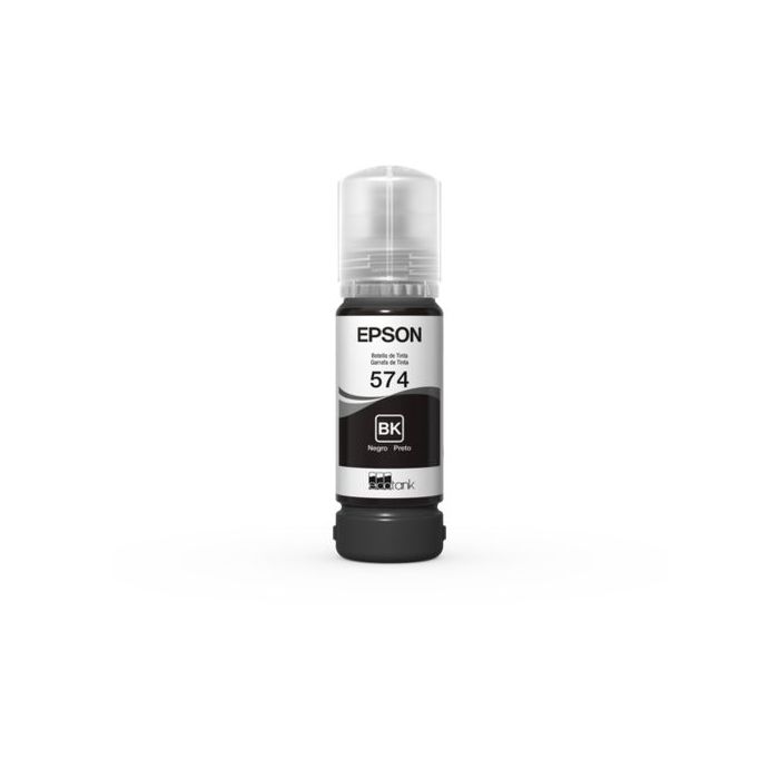 CARTUCHO EPSON T574 65 ML COLOR NEGRO 