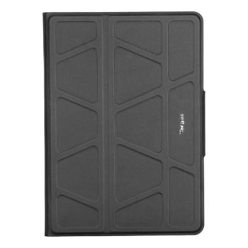 FUNDA TARGUS UNIVERSAL CON TECLADO INALÁMBRICO PRO-TEK. 9 A 11. GIRATORIA 360 GRADOS