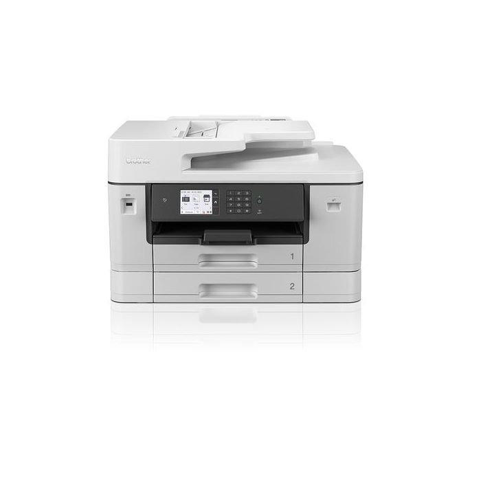 MULTIFUNCIONAL BROTHER( D90)MFC-J6940DW COLOR INYECCIÓN DE TINTA DOBLE CARTA WI-FIUSB