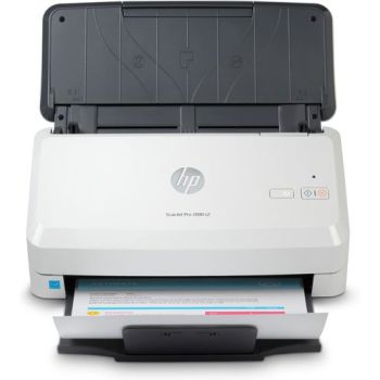 ESCÁNER HP SCANJET PRO 2000 S2 ADF RESOLUCIÓN 600DPI