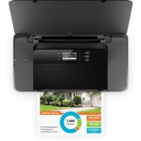 IMPRESORA DE INYECCIÓN HP (HPS) OFFICEJET 200 COLOR
