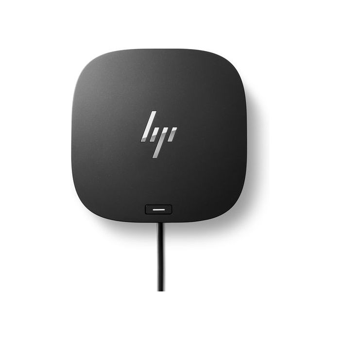 DOCK HP USB-C G5 COLOR NEGRO