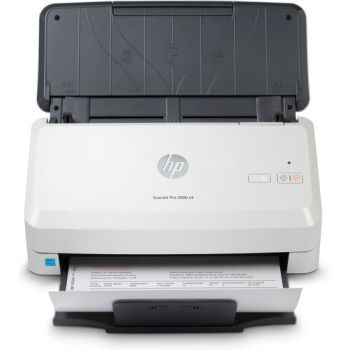 ESCÁNER HP SCANJET PRO 3000 S4 ADF RESOLUCIÓN 600DPI CON ALIMENTACIÓN DE HOJAS