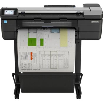 HP DESIGNJET IMPRESORA MULTIFUNCIÓN T830 DE 24 PULGADAS