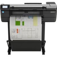 HP DESIGNJET IMPRESORA MULTIFUNCIÓN T830 DE 24 PULGADAS
