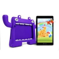 TABLET VORAGO PAD-8-KIDS 8QUADCORE 64GB RAM 4GB 2MP5MP ANDROID 13 FUNDA MORADA
