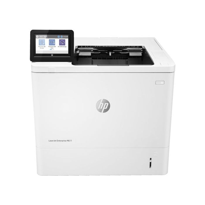 IMPRESORA LÁSER HP (VAL) LASERJET ENTERPRISE M611DN MONOCROMÁTICA